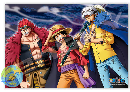 One piece 海賊王