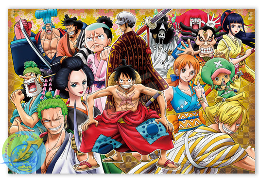 One piece 海賊王