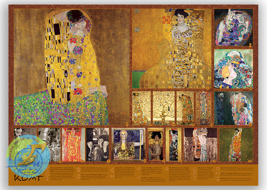 Klimt 精選作品