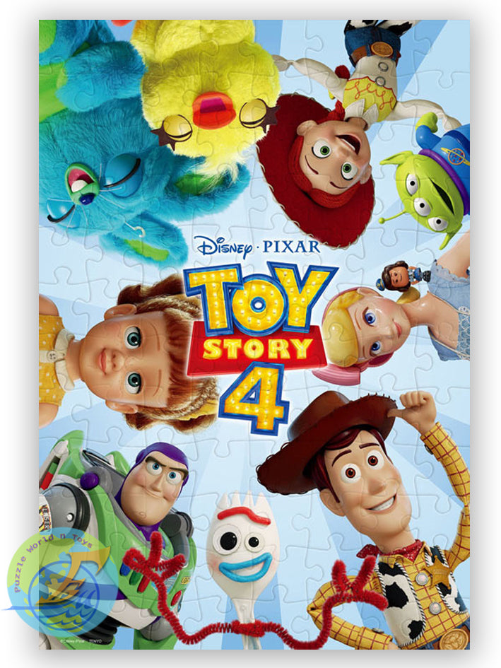 Toy Story 玩具總動員