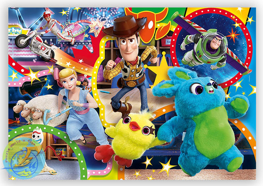 Toy Story 玩具總動員