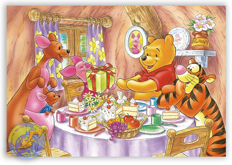 小熊維尼 Winnie  the Pooh