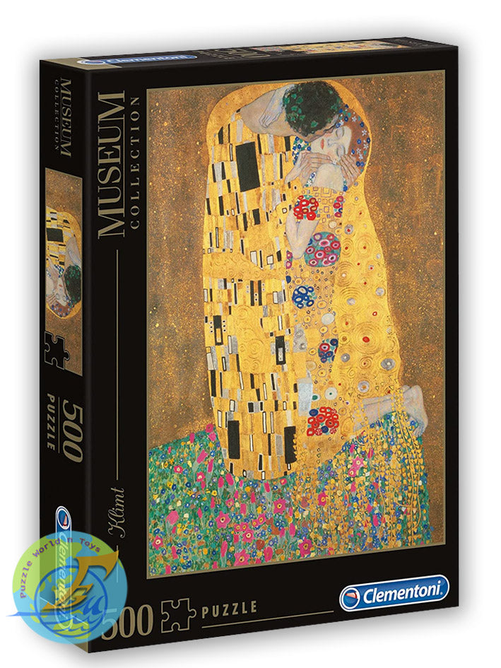 接吻(Klimt)