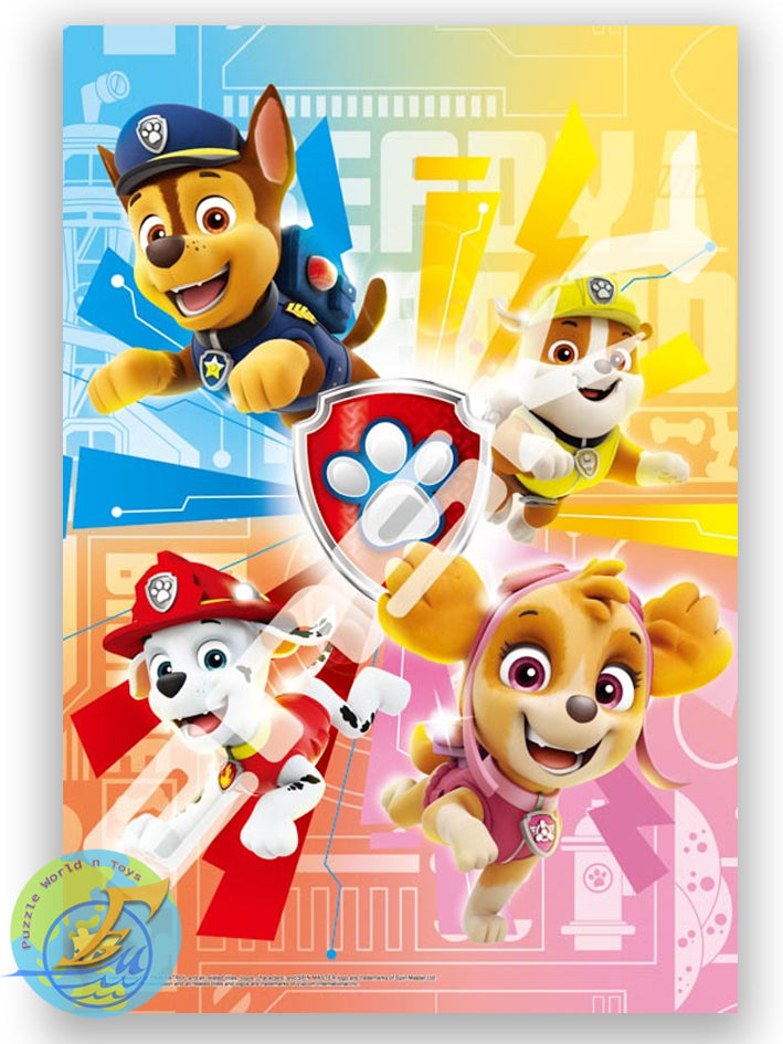 PAW Patrol 汪汪巡邏隊