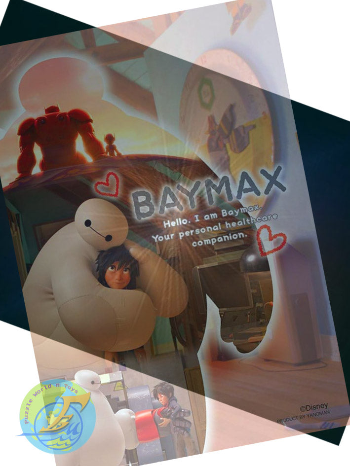 Baymax大英雄聯盟