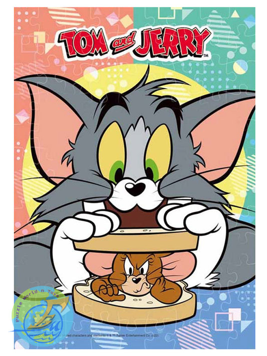 TOM and JERRY