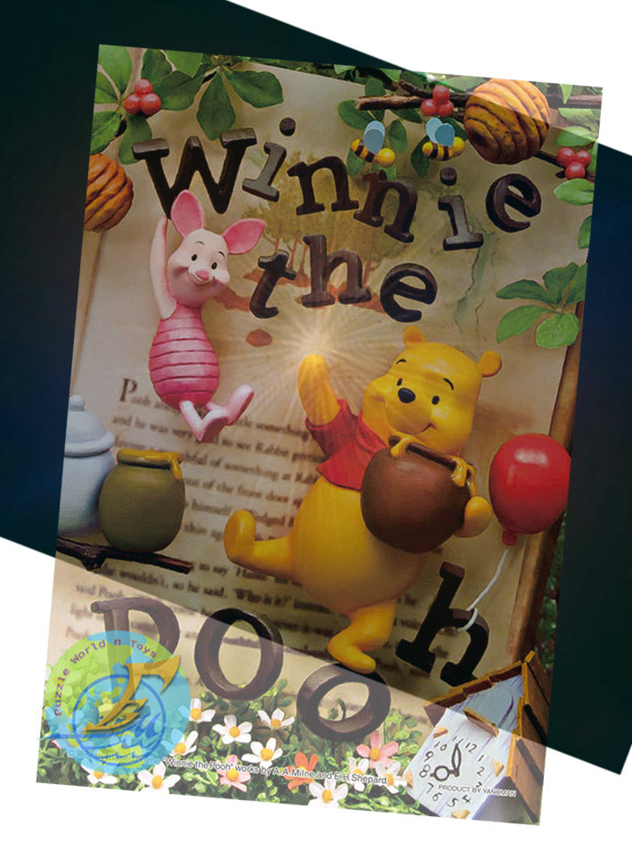 小熊維尼 Winnie the Pooh