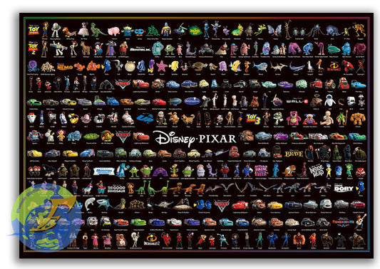 Pixar彼思動畫