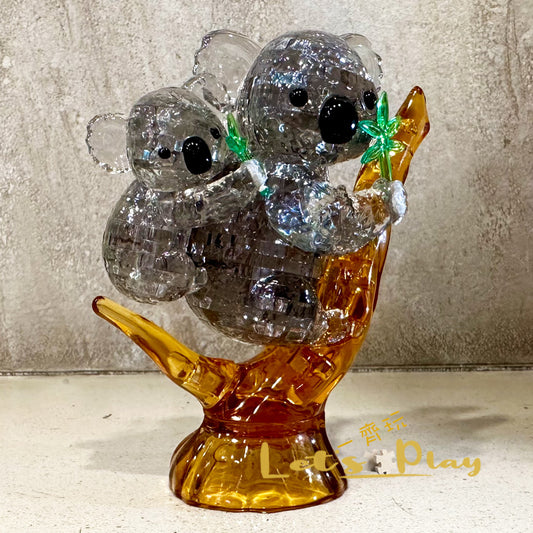 Koala 樹熊 (Crystal)