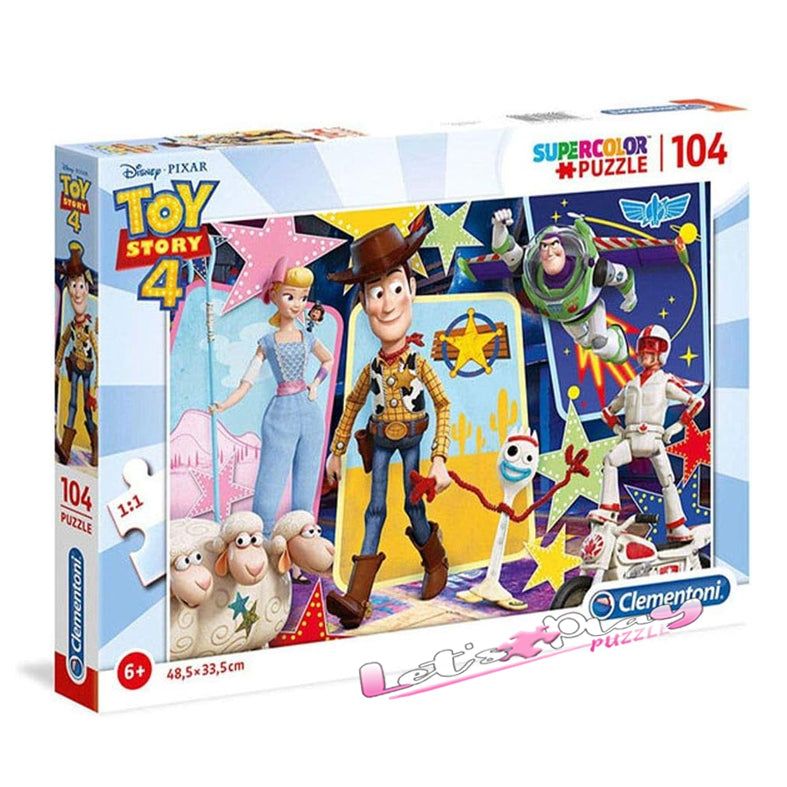 Toy Story 玩具總動員