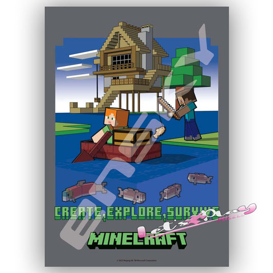 MINECRAFT