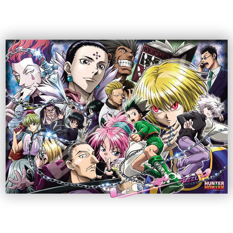 HUNTER X HUNTER (11月發行）