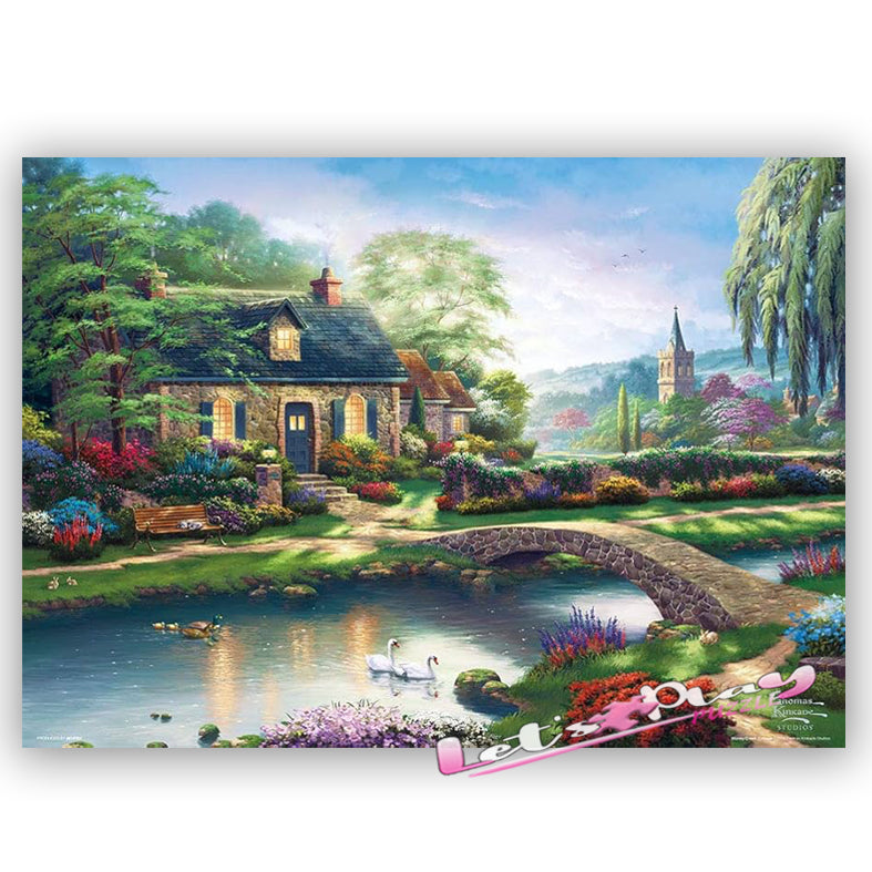 THOMAS KINKADE