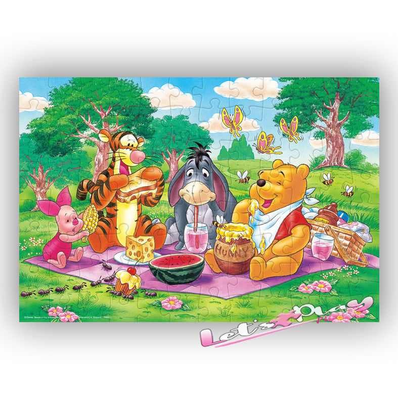 小熊維尼 Winnie  the Pooh