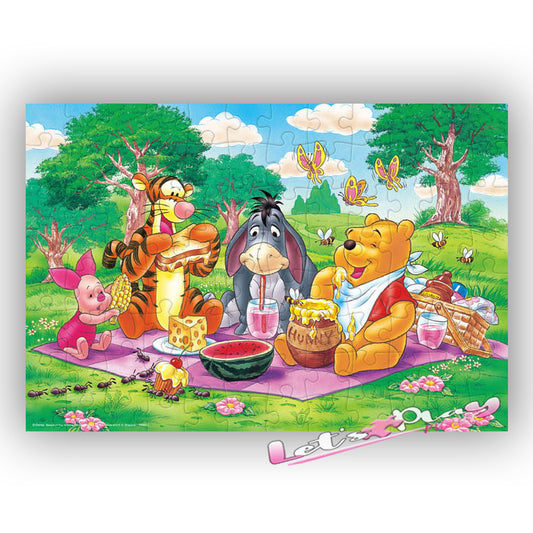 小熊維尼 Winnie  the Pooh