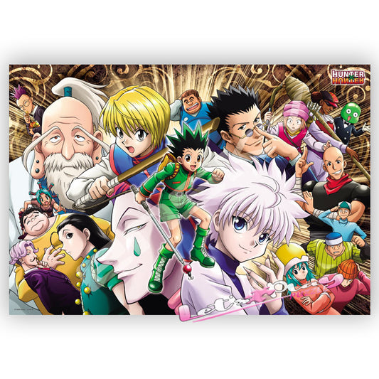 HUNTER X HUNTER (11月發行）