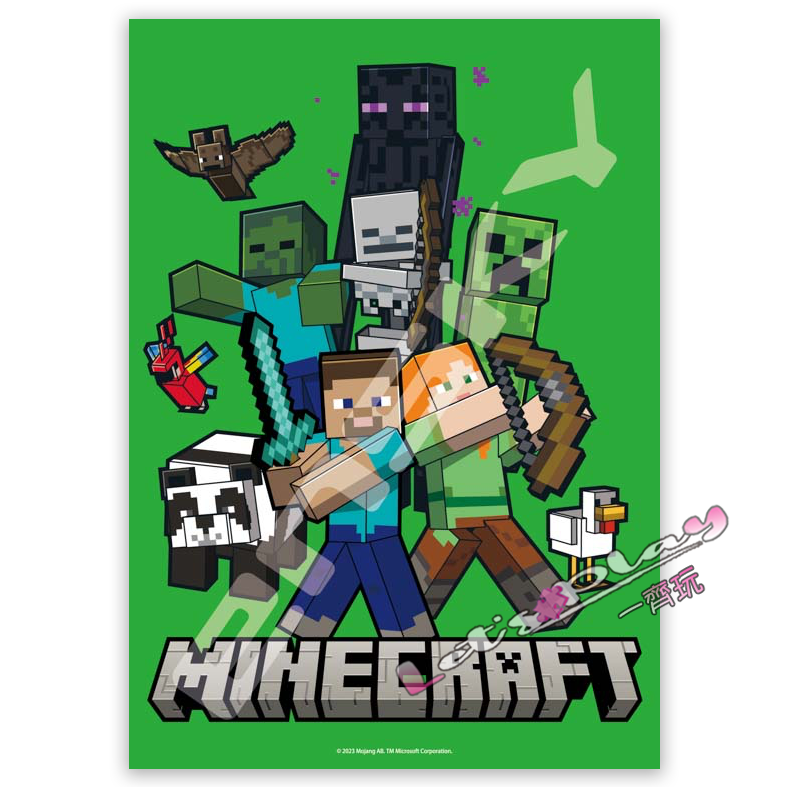 MINECRAFT