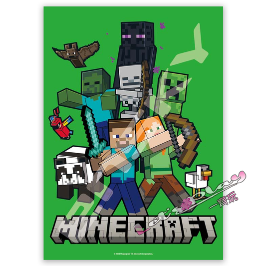 MINECRAFT