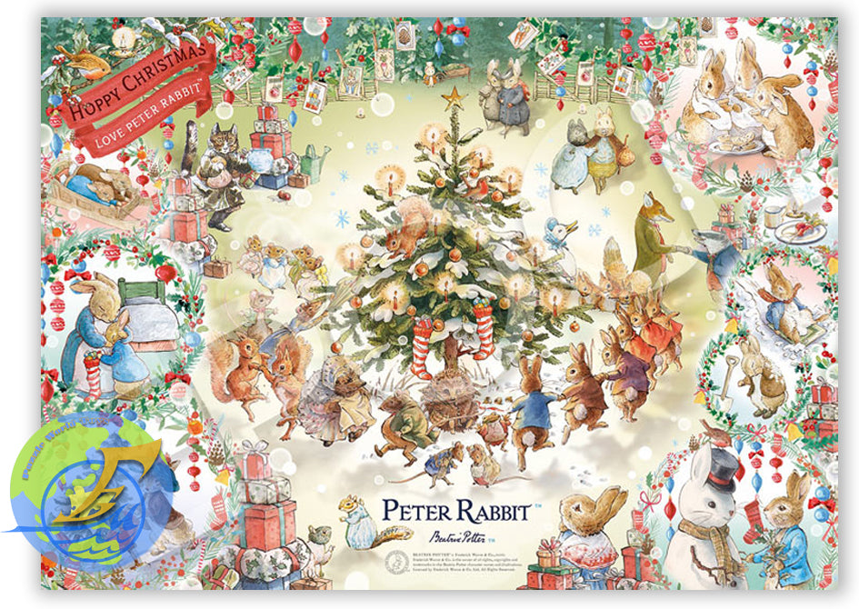 Peter Rabbit(彼得兔）