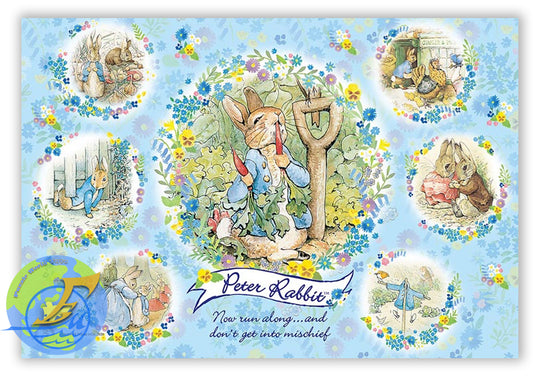 Peter Rabbit(彼得兔）