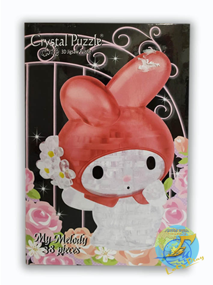 My Melody（Crystal Puzzle)