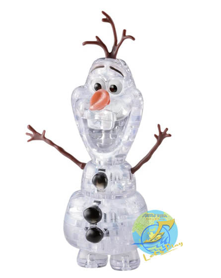 Olaf (Crystal Puzzle)