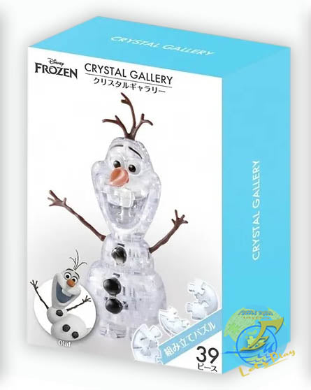 Olaf (Crystal Puzzle)