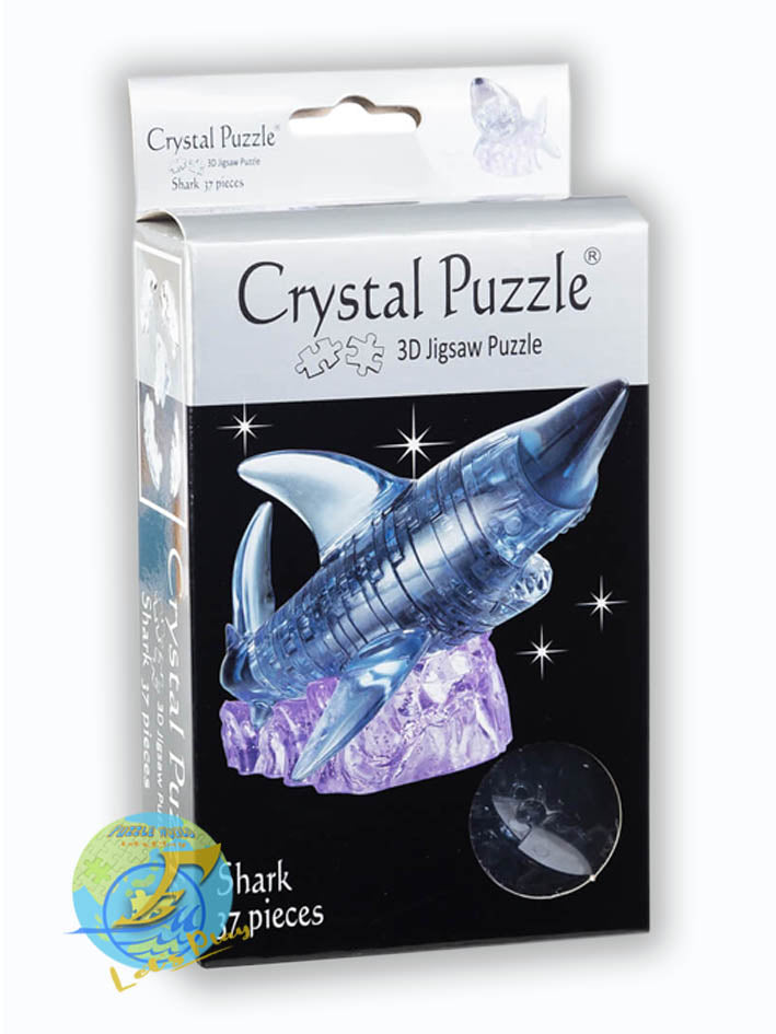 Shark鯊魚(Crystal Puzzle)