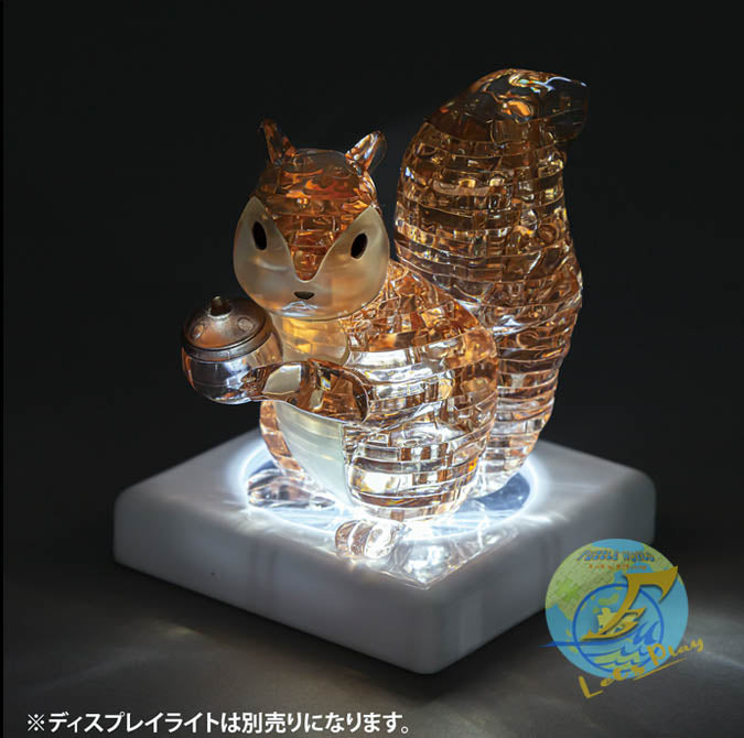 Squirrel松鼠(Crystal Puzzle)