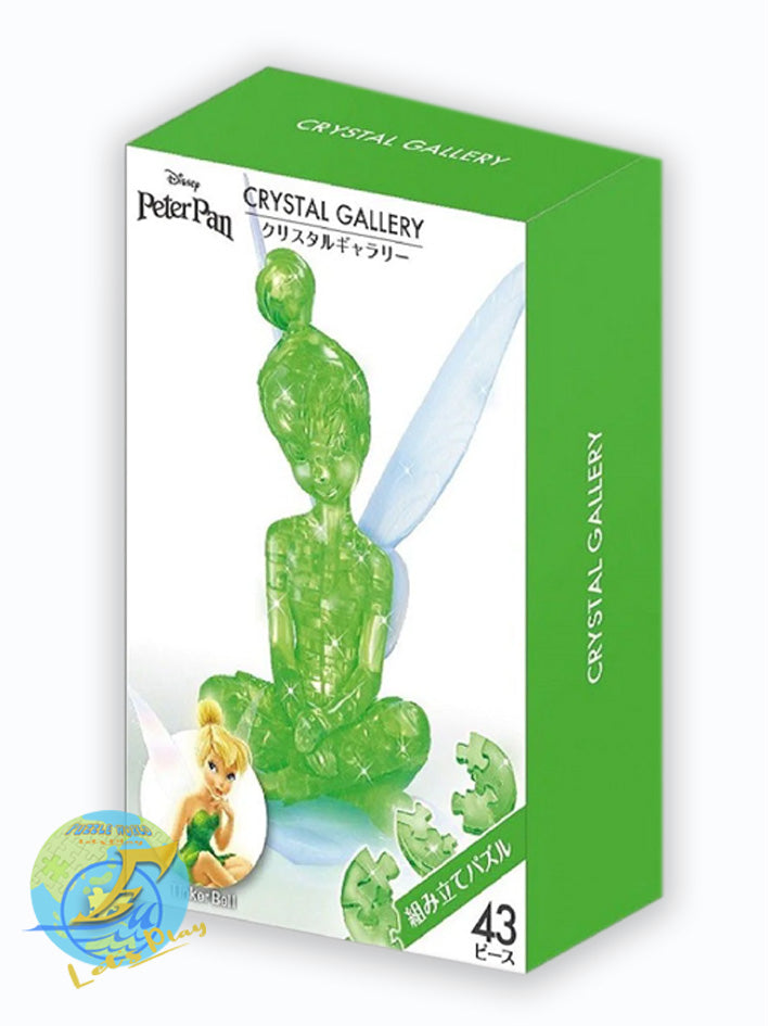 Tinker Bell（Crystal Puzzle)