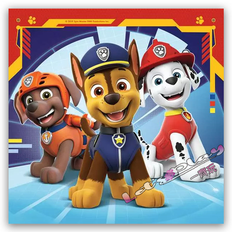 PAW Patrol 汪汪巡邏隊