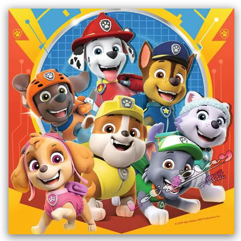 PAW Patrol 汪汪巡邏隊