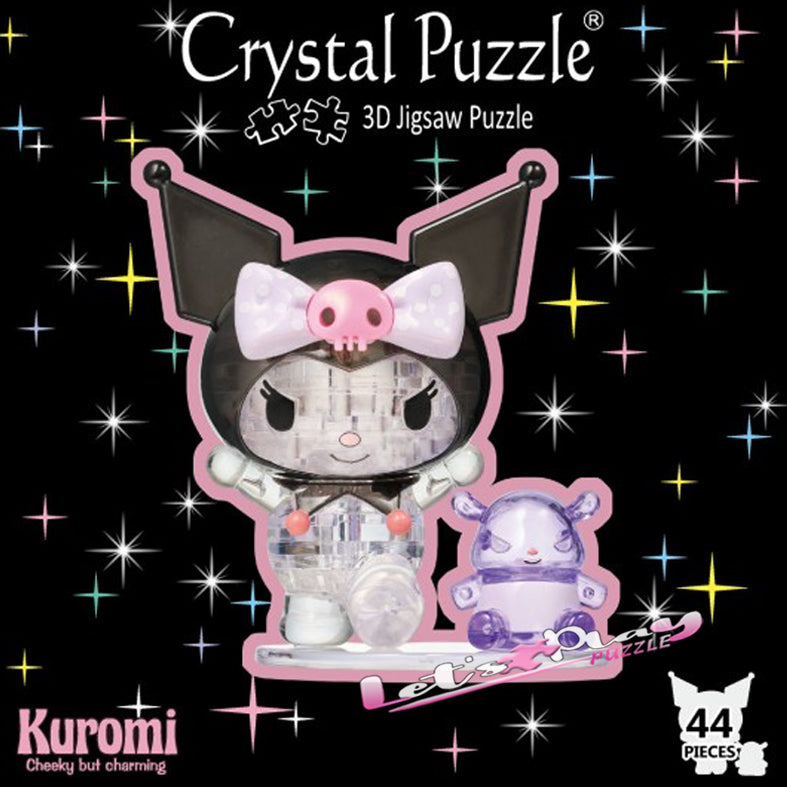 Kuromi（Crystal Puzzle)