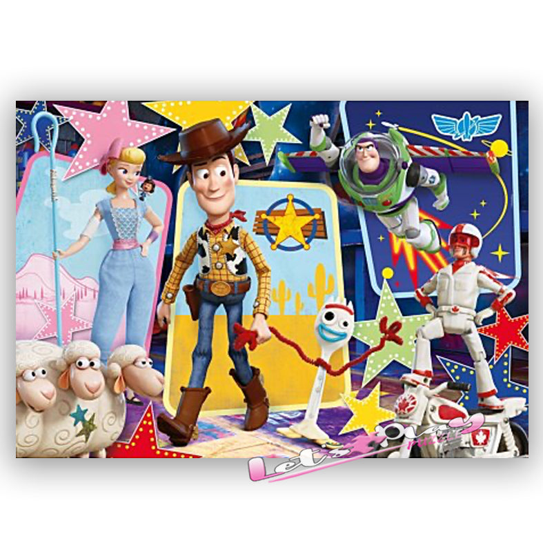 Toy Story 玩具總動員