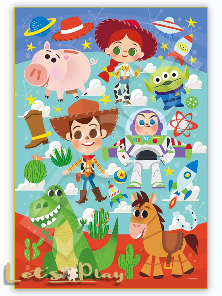 Toy Story 玩具總動員