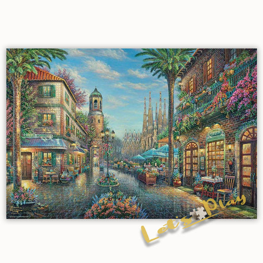 THOMAS KINKADE