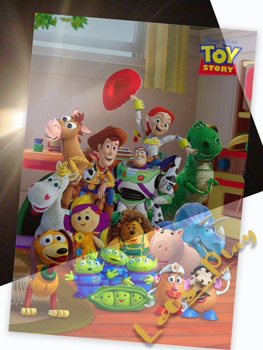 Toy Story 玩具總動員