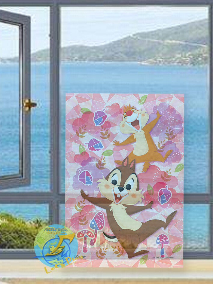 Chip n Dale 松鼠