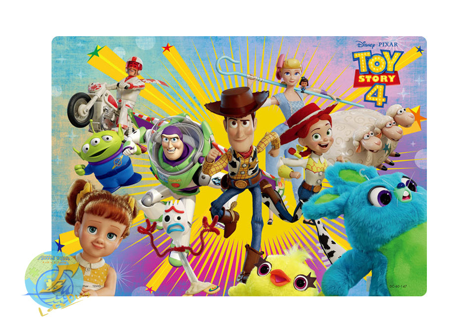 Toy Story 玩具總動員