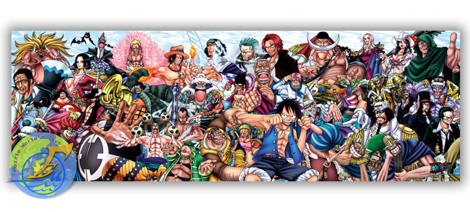 One piece 海賊王