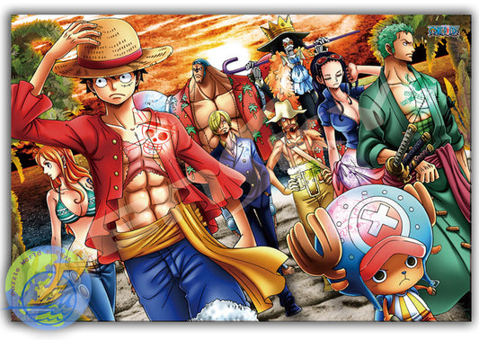 One piece海賊王