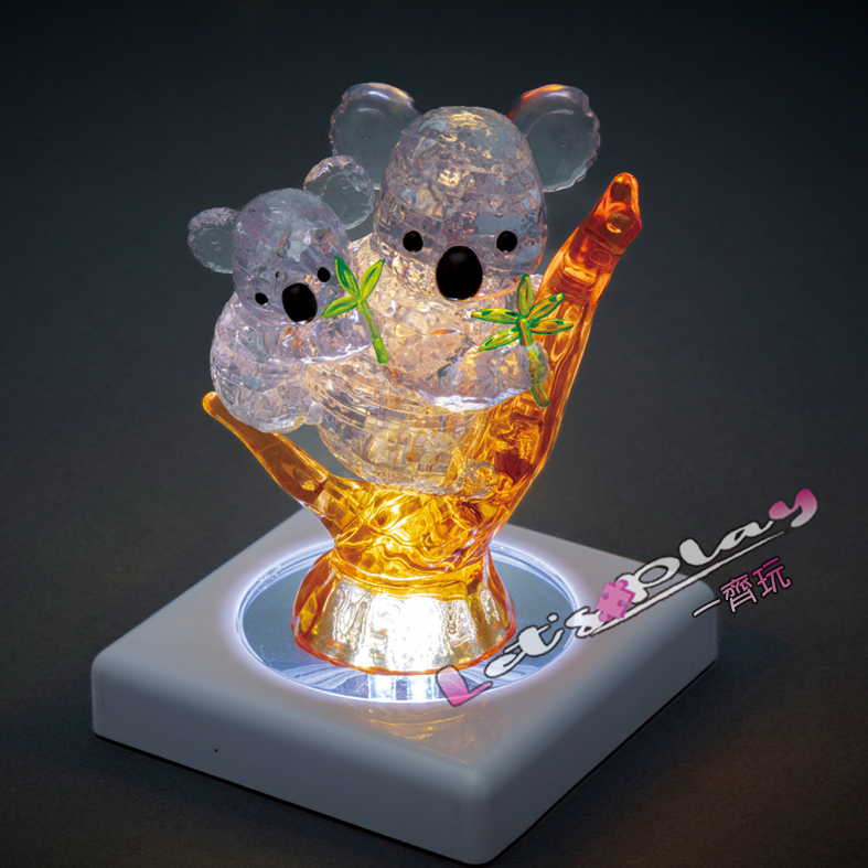 Koala 樹熊 (Crystal)