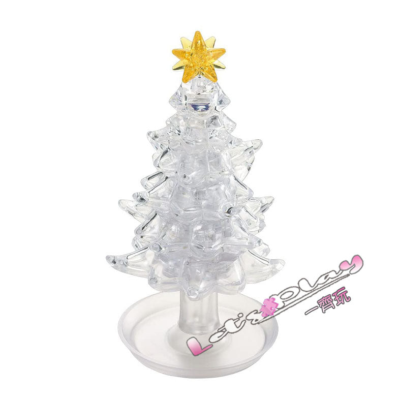 Christmas Tree聖誕樹 (Crystal)