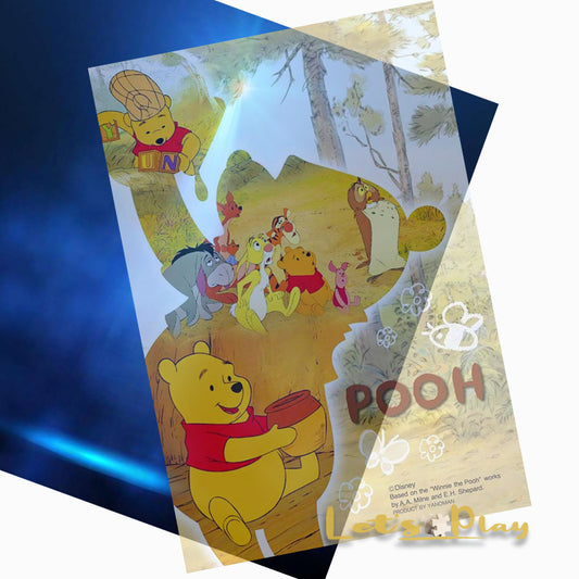 小熊維尼 Winnie  the Pooh