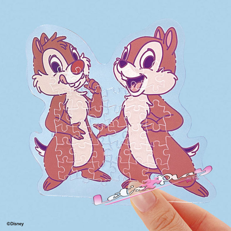 Chip n Dale 松鼠