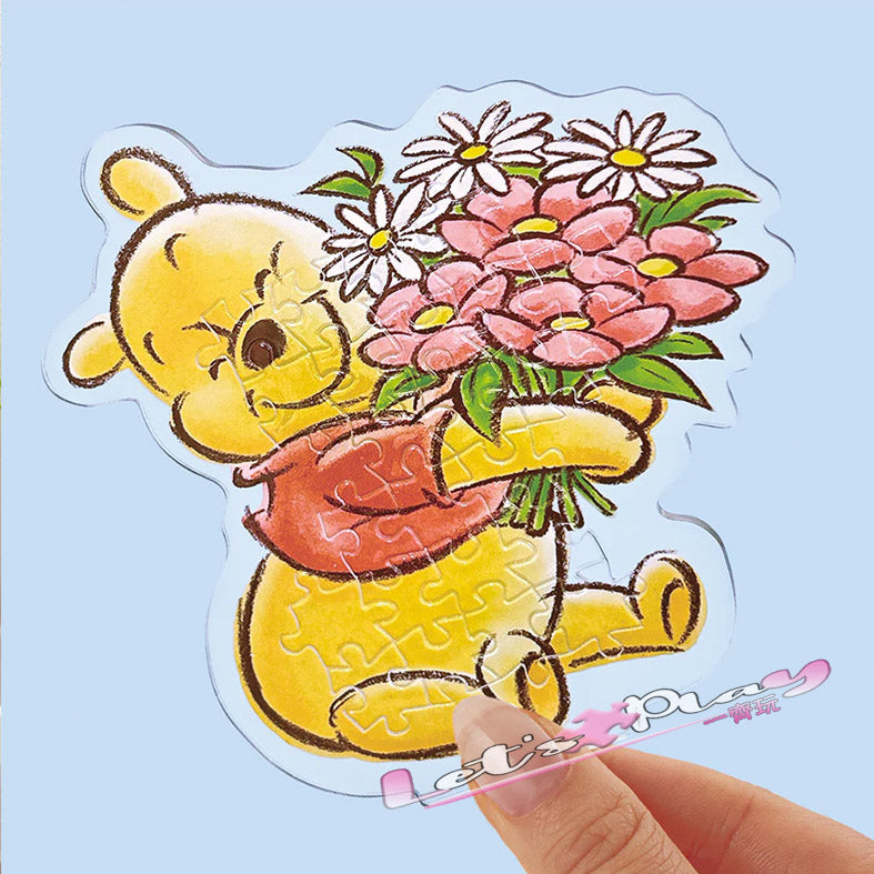 小熊維尼 Winnie  the Pooh  (ACSTA POP)(11月發行)