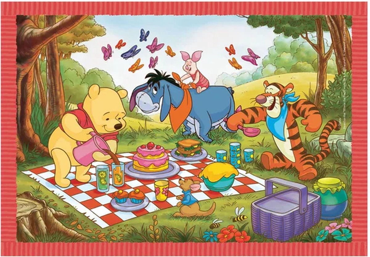 小熊維尼 Winnie  the Pooh