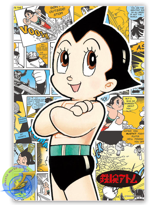 小飛俠(Astro Boy)