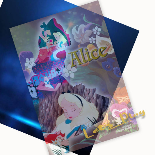 愛麗斯夢遊仙境 Alice