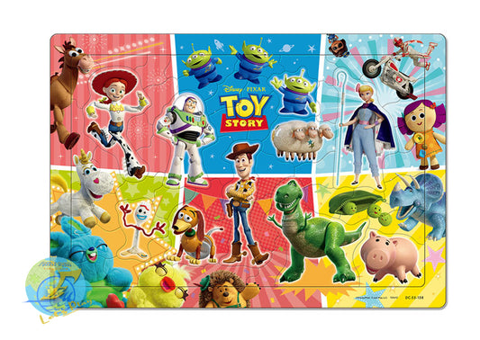 Toy Story 玩具總動員